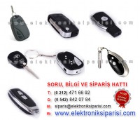 Anahtarlık Kameralar